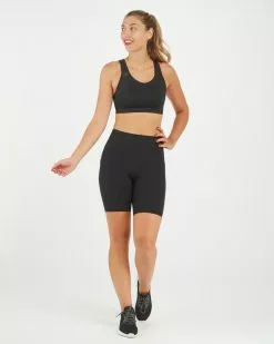 Spanx Every.Wear Icon Bike Short W/ Pocket, 7" Back In Stock