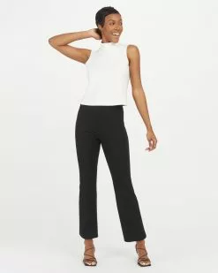 Spanx On-the-Go Kick Flare Pant New