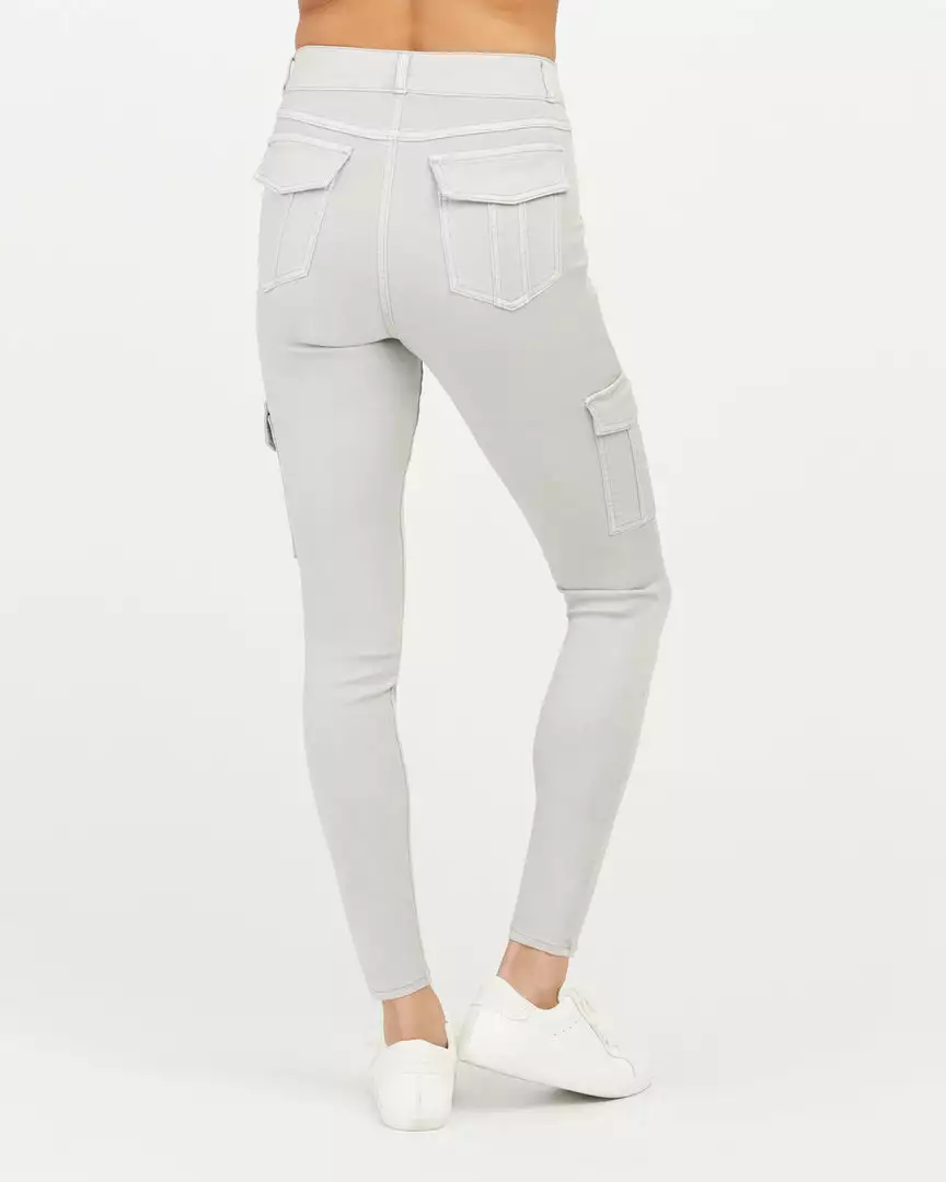 Spanx New Stretch Twill Ankle Cargo Pant Spanx New Stretch Twill Ankle Cargo Pant