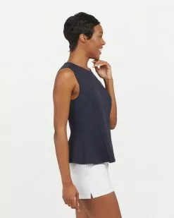 Spanx New AirEssentials Peplum ‘At-the-Hip’ Top