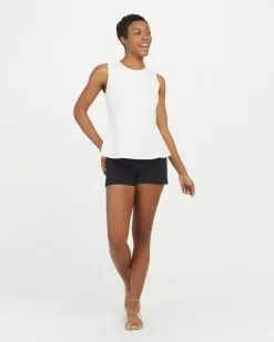 Spanx New AirEssentials Peplum ‘At-the-Hip’ Top