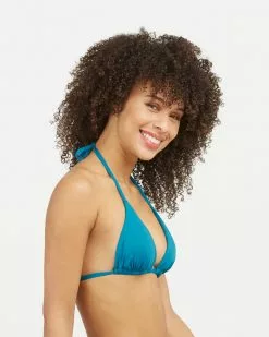 Spanx New Swim Triangle Top
