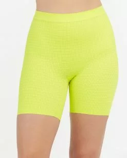 Spanx AirTime Mid-Thigh Short New