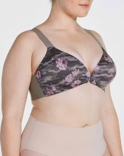 Spanx Bra-llelujah!® Lightly Lined Wireless Bra Comfy Essentials