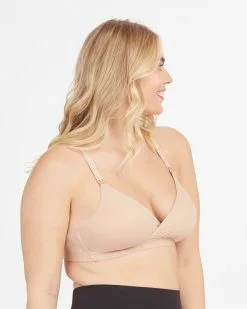 Spanx Comfy Essentials Bra-llelujah!® Mama Nursing Bra
