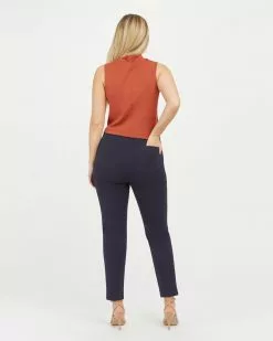 Spanx New On-the-Go Ankle Slim Straight Pant 15 Spanx New On-the-Go Ankle Slim Straight Pant
