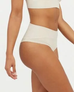 Spanx Cotton Control Thong