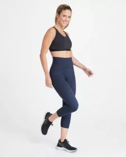 Spanx Active Cropped Leggings