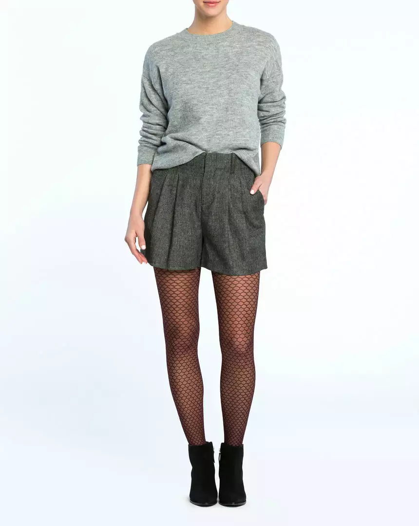 Spanx Hosiery Tight-End Tights®, Honeycomb Fishnet Spanx Hosiery Tight-End Tights®, Honeycomb Fishnet