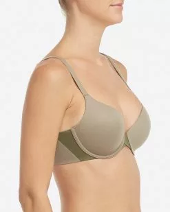 Spanx Pillow Cup Signature Full Coverage Bra Bras