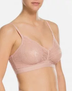 Spanx Bras Spotlight On Lace Unlined Bralette