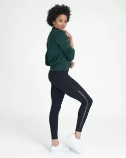 Spanx Every.Wear™ Active Mesh Side Stripe Leggings
