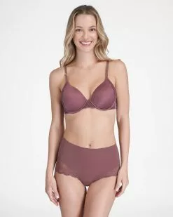Spanx Undie-Tectable® Lightly Lined Full Coverage