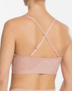 Spanx Bras Spotlight On Lace Unlined Bralette