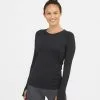 Spanx Look At Me Now Seamless Long Sleeve Tee