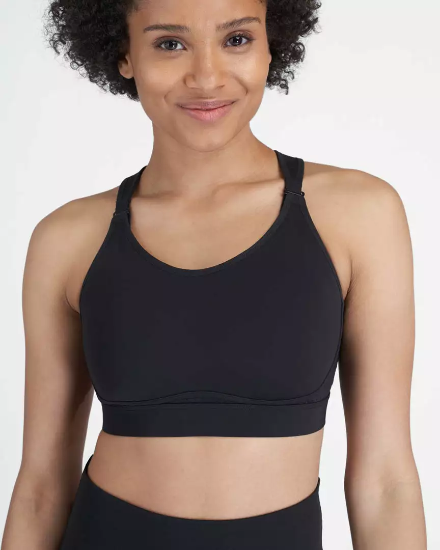 Spanx High Impact Sports Bra Back In Stock Spanx High Impact Sports Bra Back In Stock