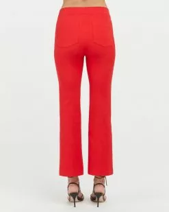 Spanx On-the-Go Kick Flare Pant New