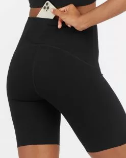 Spanx Booty Boost® Active Bike Shorts, 8"