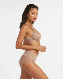 Spanx Undie-Tectable® Lightly Lined Full Coverage