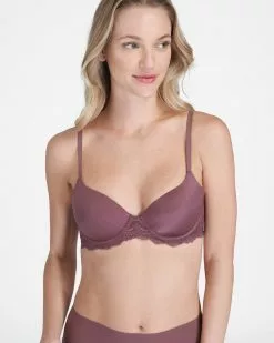 Spanx Bras Undie-tectable® Lightly Lined Demi