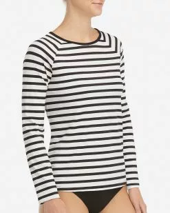 Spanx Long Sleeve Swim Shirt