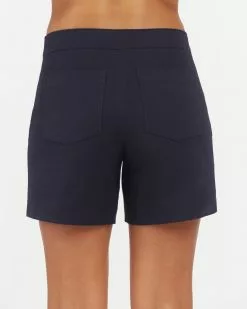 Spanx New On-the-Go Shorts, 6