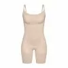 Spanx OnCore Mid-Thigh Bodysuit Shapewear