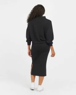 Spanx AirEssentials Midi Skirt Comfy Essentials 3 Spanx AirEssentials Midi Skirt Comfy Essentials