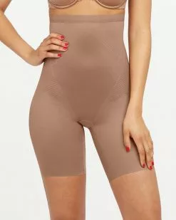 Spanx Thinstincts® 2.0 High-Waisted Mid-Thigh Short Best Sellers