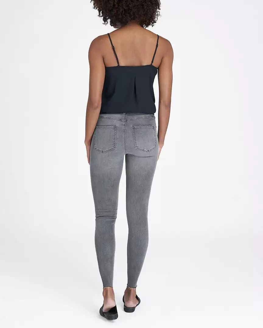 Spanx Vintage Distressed Ankle Skinny Jeans Spanx Vintage Distressed Ankle Skinny Jeans