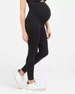 Spanx Comfy Essentials Mama Look At Me Now Seamless Leggings