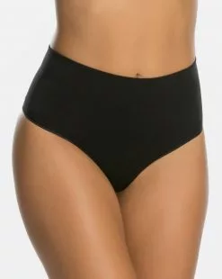 Spanx Everyday Shaping Panties Thong New