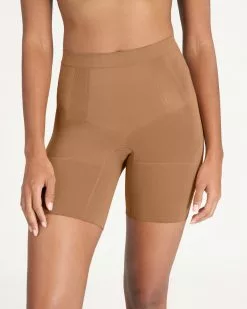 Spanx OnCore Mid-Thigh Short