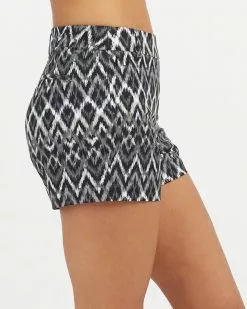 Spanx Sunshine Shorts, 4