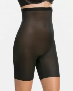 Spanx Shapewear Skinny Britches® High-Waisted Mid-Thigh Short