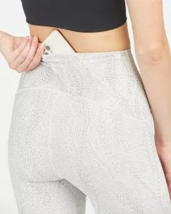 Spanx Booty Boost® Active Mosaic 7/8 Leggings