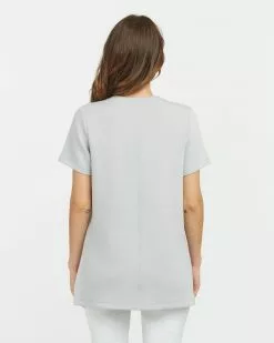 Spanx AirEssentials Short Sleeve ‘Got-Ya-Covered’ Tee