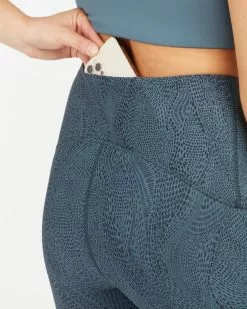 Spanx Booty Boost® Active Mosaic 7/8 Leggings