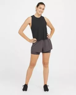 Spanx The Summer Shop The Get Moving Short, 5"