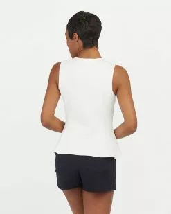 Spanx New AirEssentials Peplum ‘At-the-Hip’ Top