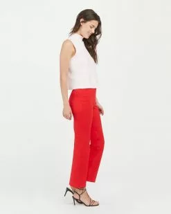 Spanx AirEssentials Mock Neck Top