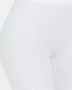 Spanx AirTime Mid-Thigh Short New