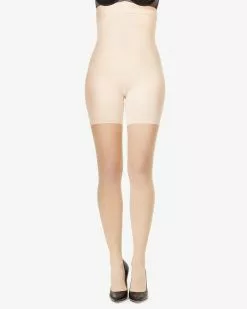 Spanx High-Waisted Shaping Sheers