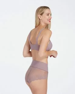 Spanx Undie-tectable® Lace Hi-Hipster Panty Level 1: Smooth 39 Spanx Undie-tectable® Lace Hi-Hipster Panty Level 1: Smooth