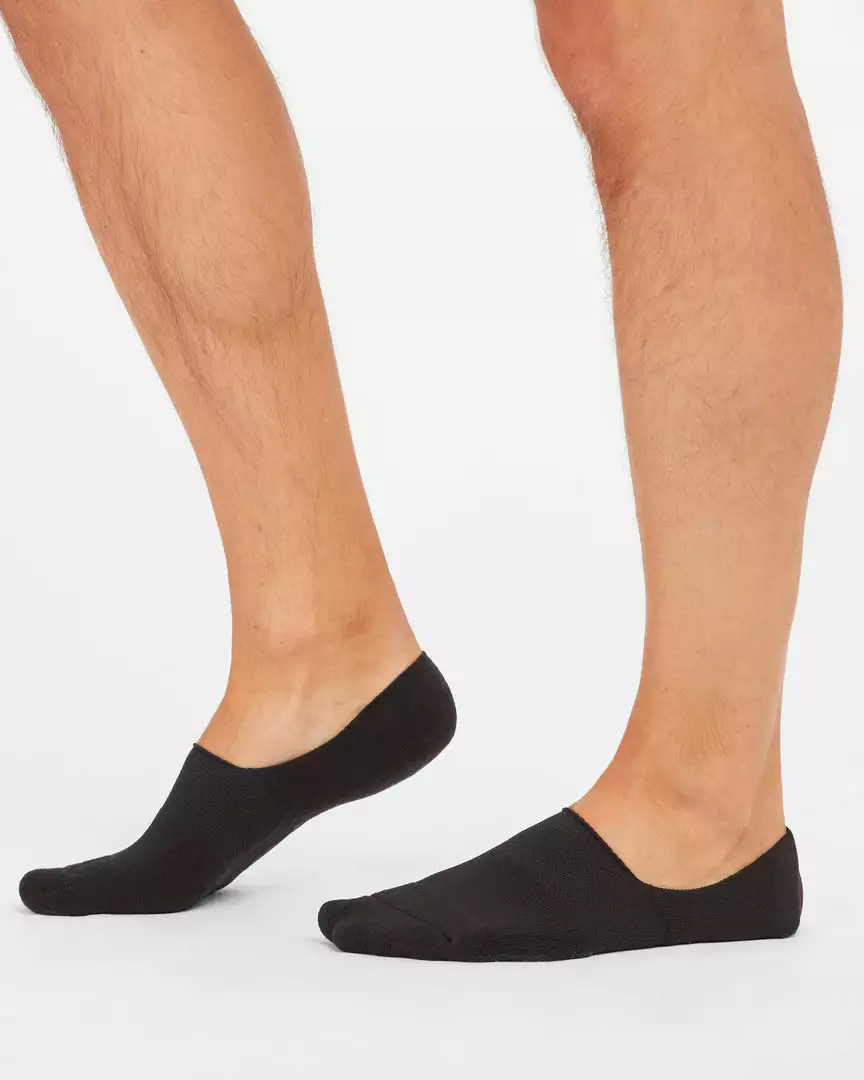 Spanx Mens No-Show Socks Spanx Mens No-Show Socks