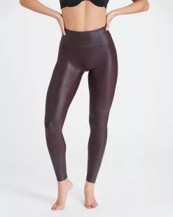 Spanx Faux Leather Leggings Best Sellers