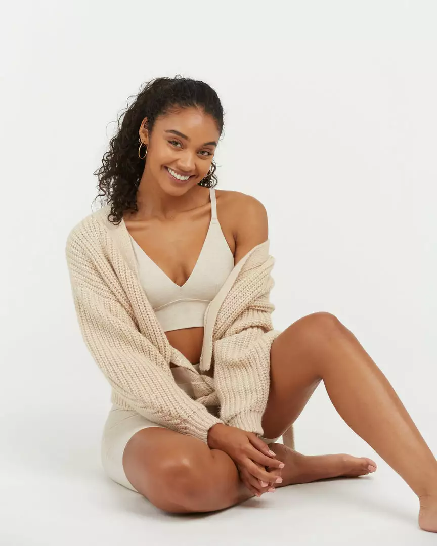 Spanx Cotton Control Bralette Spanx Cotton Control Bralette