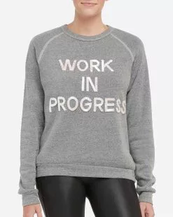 Spanx Bow & Drape Sweatshirt Sale