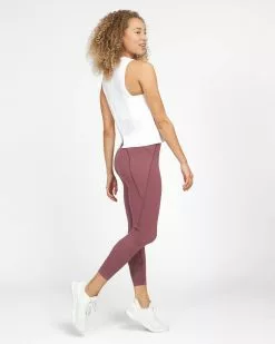 Spanx Every.Wear Laser Wave 7/8 Leggings