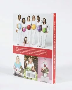 Spanx The Belly Art Project Book